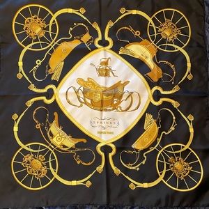 Vintage Hermès Scarf